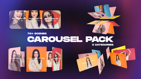 Carousel Pack