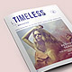 Timeless Magazine - GraphicRiver Item for Sale