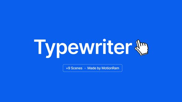 Typewriter