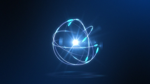 Atomic Logo Reveal