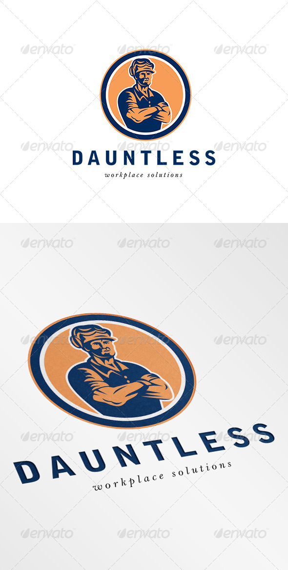 Dauntless Workplace Solution Logo
