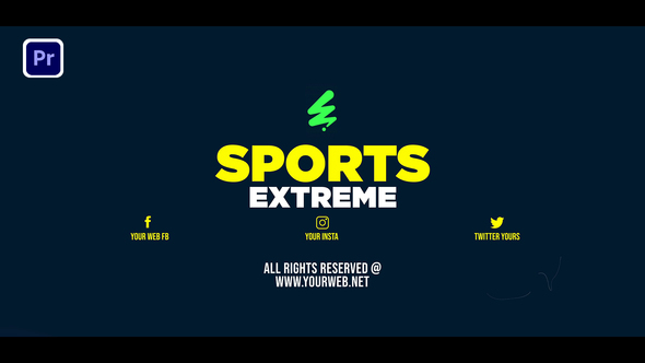 Sports Promo