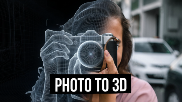 Depth Animator | Photo to 3D