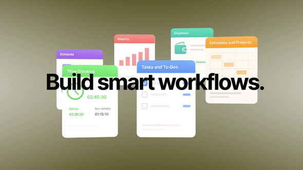 Modern Saas Explainer Template
