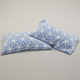 Set of 2 pillows with 5 Vray materials for c4d  - 3DOcean Item for Sale