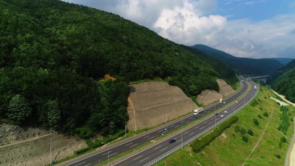 Modern Freeway