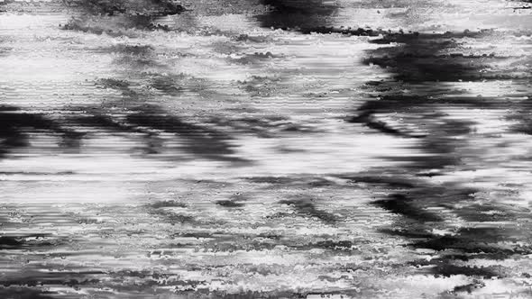 Static Distortion Texture Vhs Glitch Overlay Noise