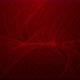 Red Color New Digital Particle Line Animated Background - VideoHive Item for Sale