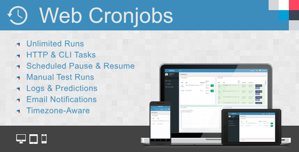 Web Cronjobs
