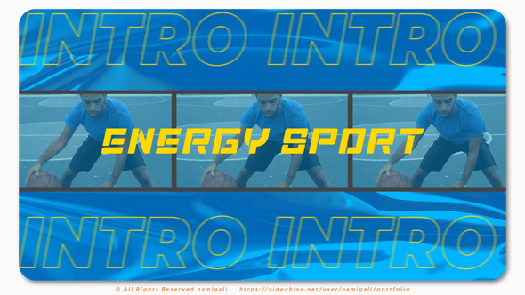 Energy Sports Opener