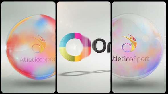 Corporate Logo XI Smoke Ball alt