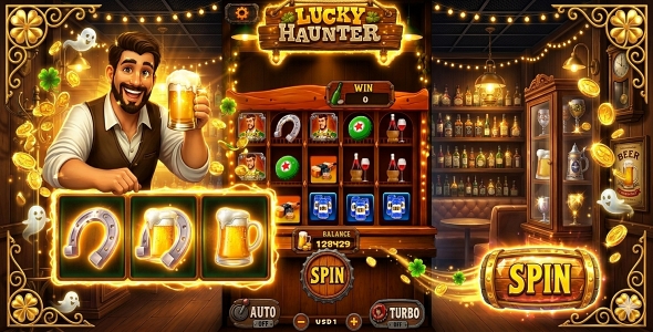 Lucky Slots | HTML5 Game
