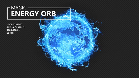 Magic Energy Orb