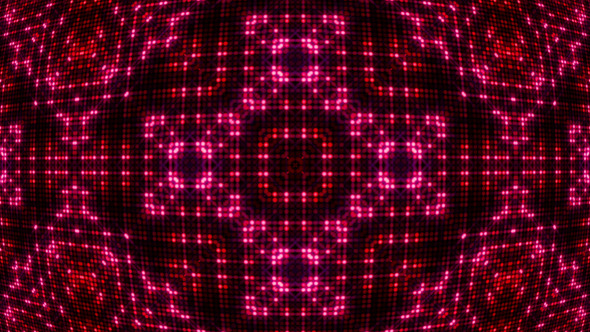 Abstract LED Stage v3