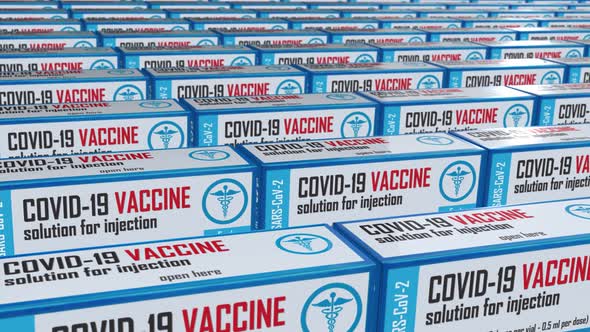 Covid Box Vaccine 3in1 