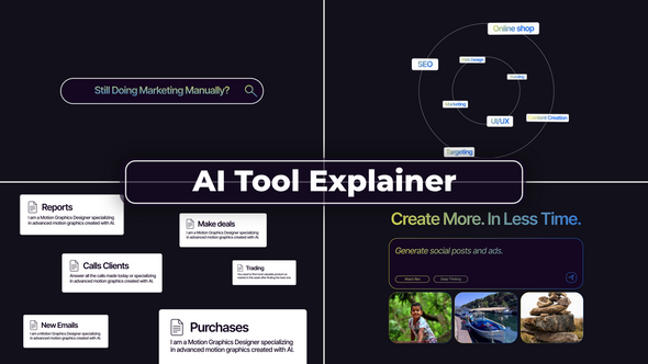 AI Tools Explainer