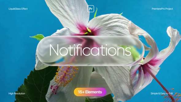 Liquid Glass Notifications