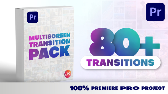 Multiscreen Transitions | Multiscreen Pack