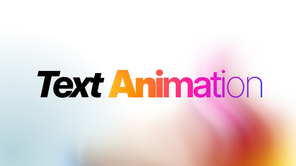 Text Animation
