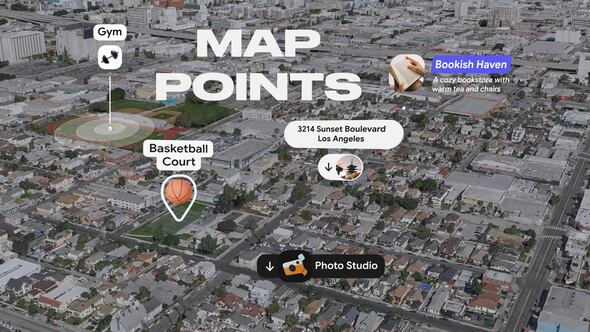 Map Points