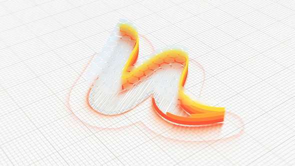 Elegant Logo Reveal