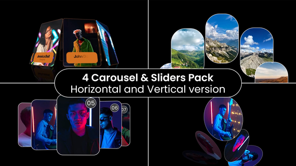 Smooth Media Carousel