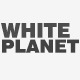 White Planet Mac Backgrounds - GraphicRiver Item for Sale