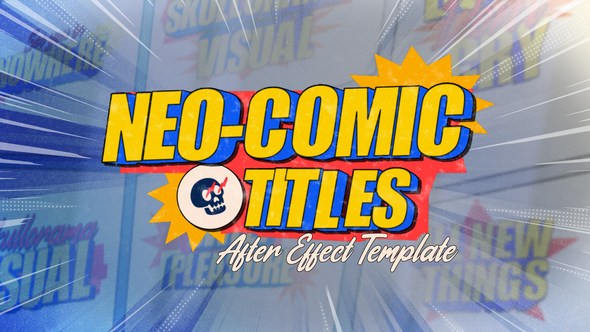 Neo-Comic Titles