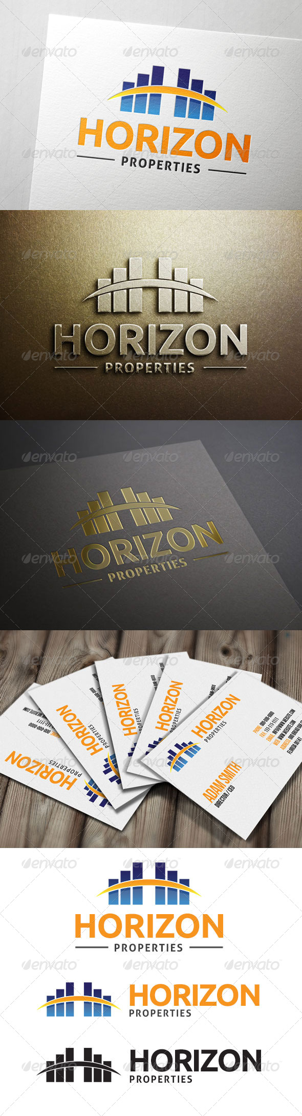 Horizon Properties Logo