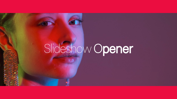 Slideshow Opener