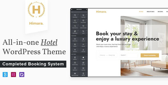 Hotel Theme Himara
