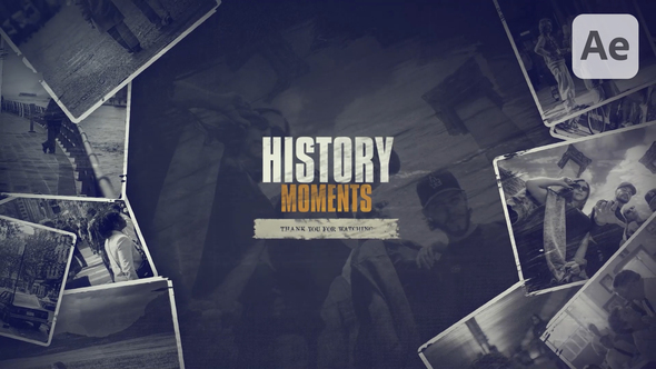 History Moments Slideshow