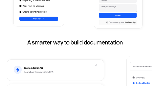 Website Promo