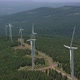 Aerial view of Wind Turbines. - VideoHive Item for Sale