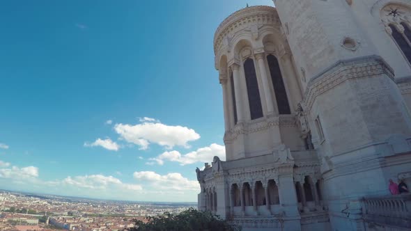 Basilique Notre Dame De Fourviere 2