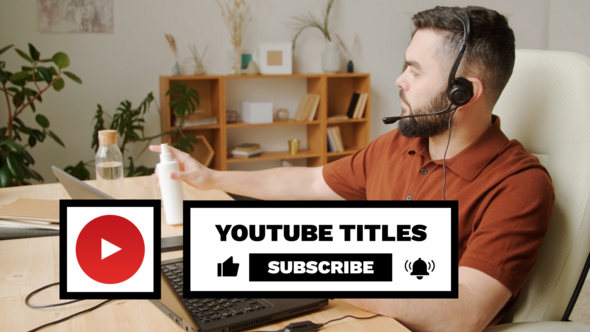 Youtube Titles