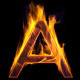 Fire Alphabet - VideoHive Item for Sale