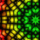 Rhythmic Kaleidoscope - VideoHive Item for Sale