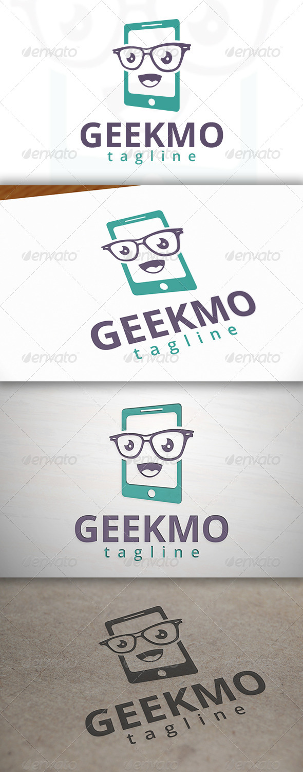Geek Mobile Logo