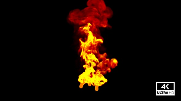 Fire Flame Trails alt