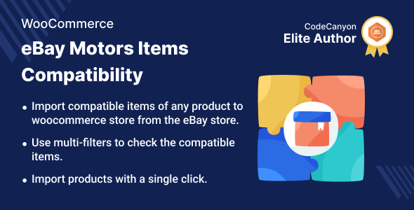 eBay Motors Items Compatibility