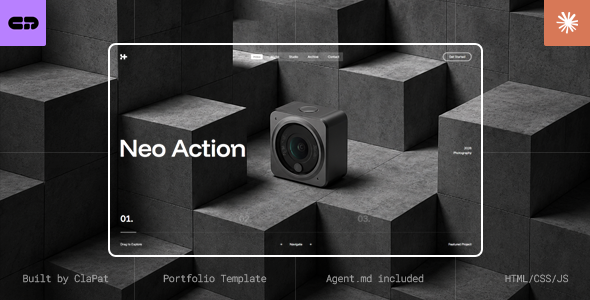 Hayler - Creative Portfolio HTML Template