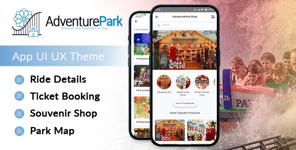 Adventure Park Games Activity Thrill Climbing Water Fun Arcade Zone Amusement Theme Park Arena App