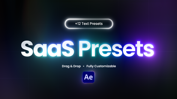 SaaS Text Presets
