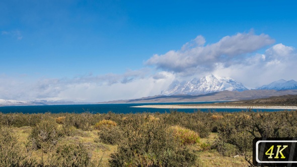 Torres Del Paine, Patagonia, Chile