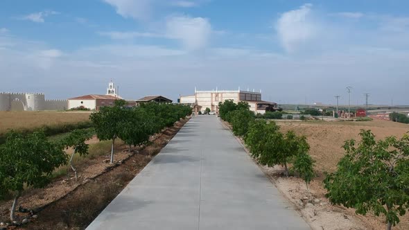 Bodega Gótica is a family business that has been producing grapes for several generations in the mun