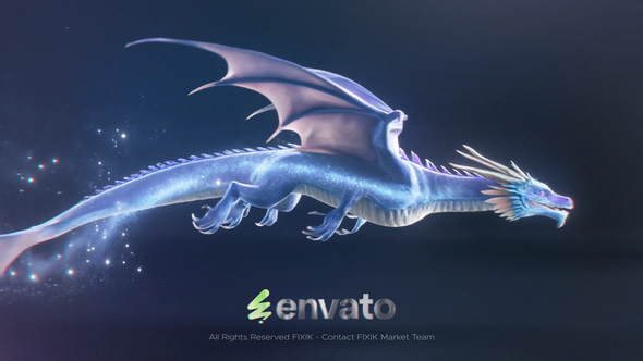 Dragon Logo | AE