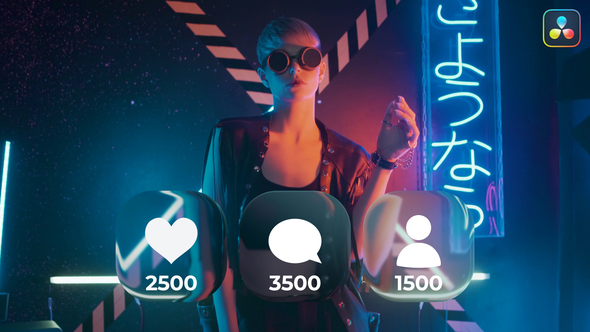 Social Media | Macros