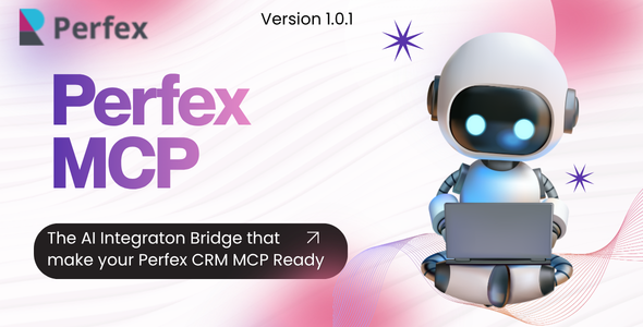 Perfex MCP - AI Integration Bridge for Perfex CRM