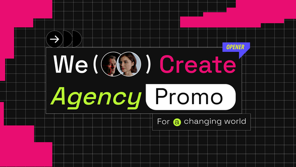 Agency Promo